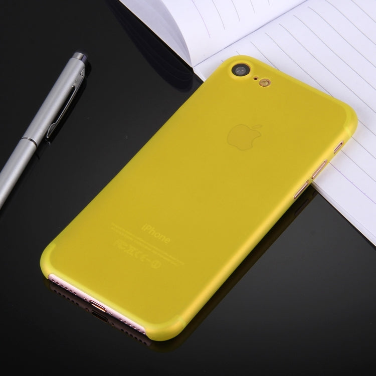 For  iPhone 8 & 7  Ultrathin Superlight Transparent PP Protective Case