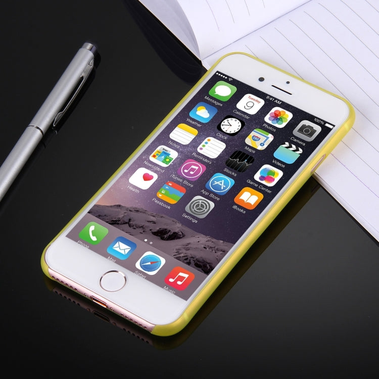 For  iPhone 8 & 7  Ultrathin Superlight Transparent PP Protective Case