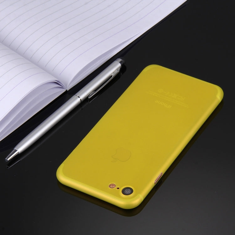 For  iPhone 8 & 7  Ultrathin Superlight Transparent PP Protective Case