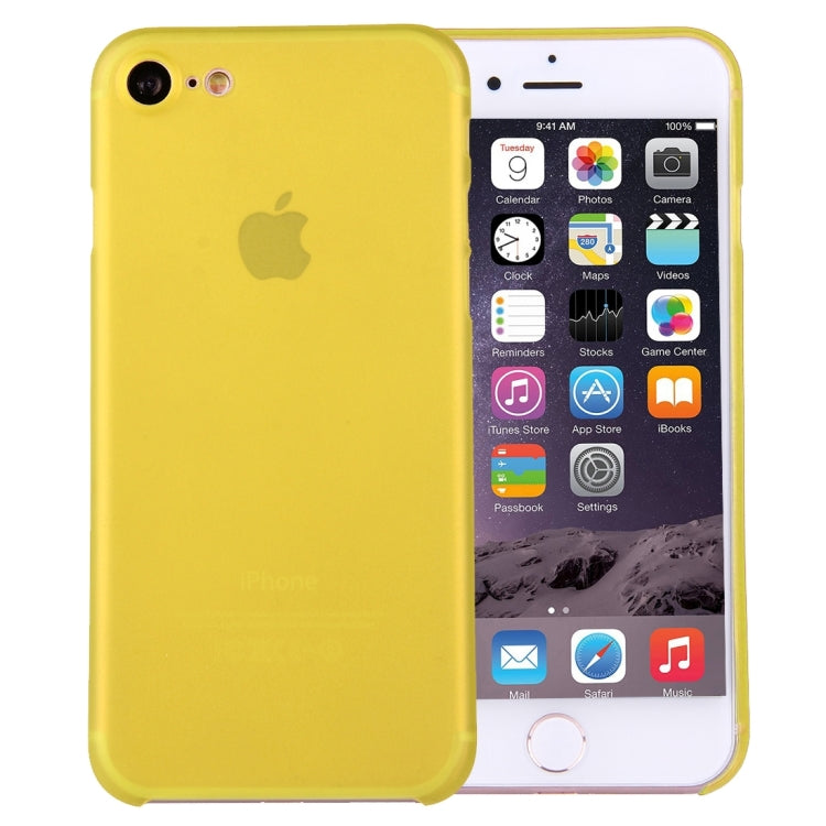 For  iPhone 8 & 7  Ultrathin Superlight Transparent PP Protective Case