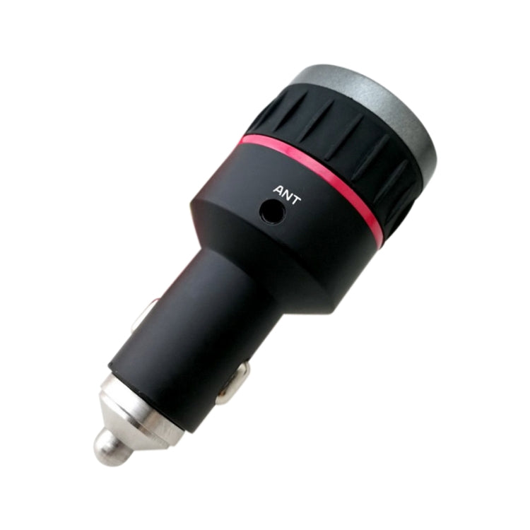 Car DAB + (Digital Audio Broadcasting) Tuner FM Transmitter Adapter Radio Receiver