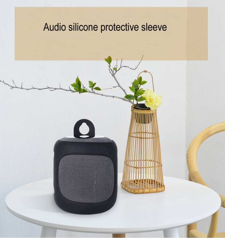 HomePod Portable Bluetooth Speaker Silicone Storage Package Silicone Case