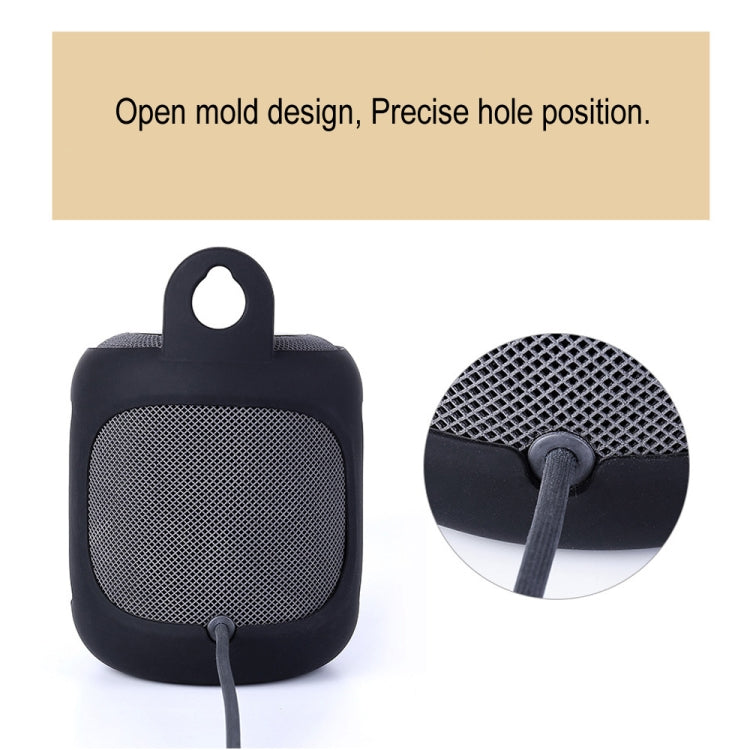 HomePod Portable Bluetooth Speaker Silicone Storage Package Silicone Case