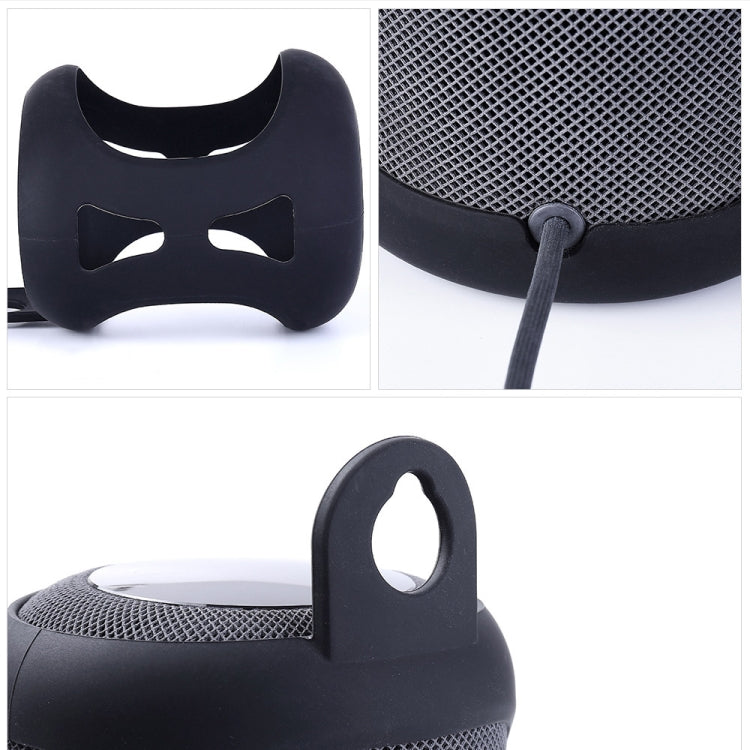 HomePod Portable Bluetooth Speaker Silicone Storage Package Silicone Case
