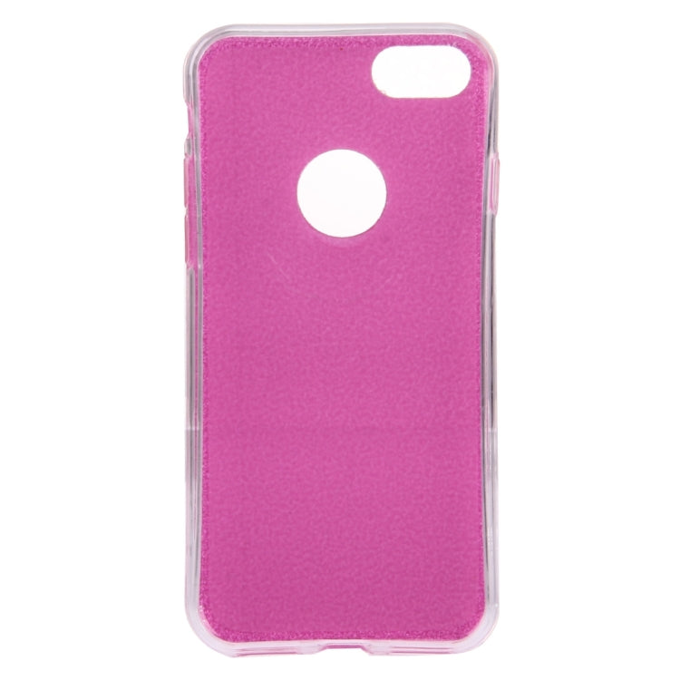 For  iPhone 8 & 7  Glitter Powder Soft TPU Protective Cover Case