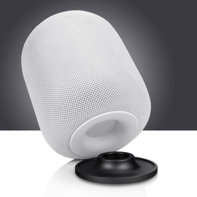 HomePod Intelligent Speaker Base Stainless Steel Base Speaker Pad