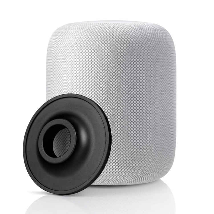 HomePod Intelligent Speaker Base Stainless Steel Base Speaker Pad
