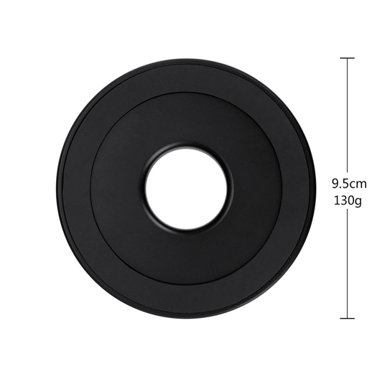 HomePod Intelligent Speaker Base Stainless Steel Base Speaker Pad