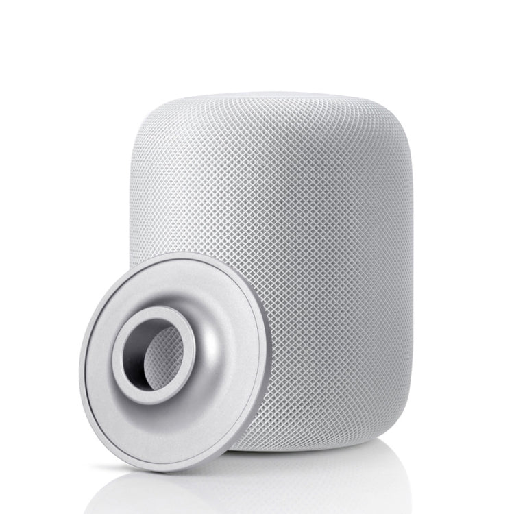 HomePod Intelligent Speaker Base Stainless Steel Base Speaker Pad