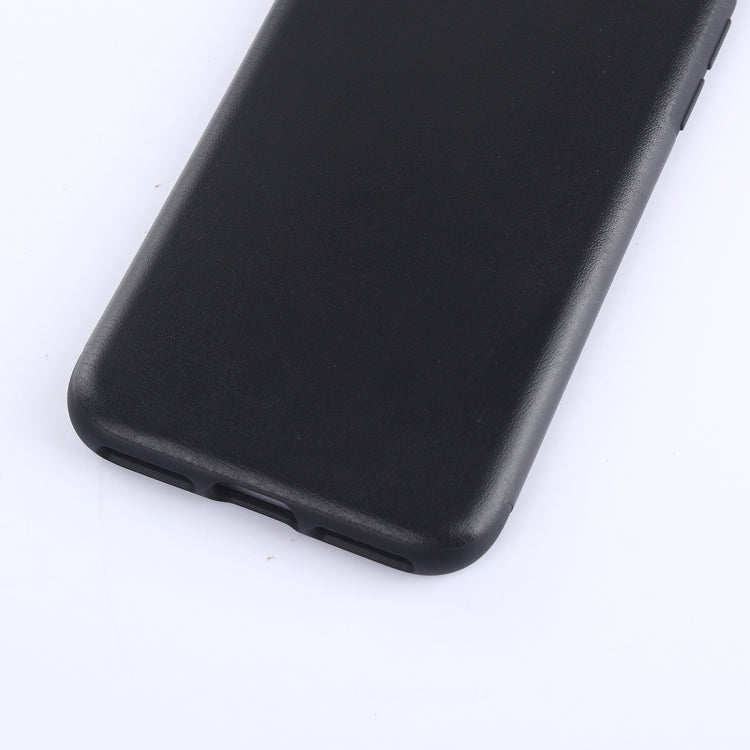 For  iPhone 8 & 7  Crazy Horse Texture Soft PU Protective Leather Case