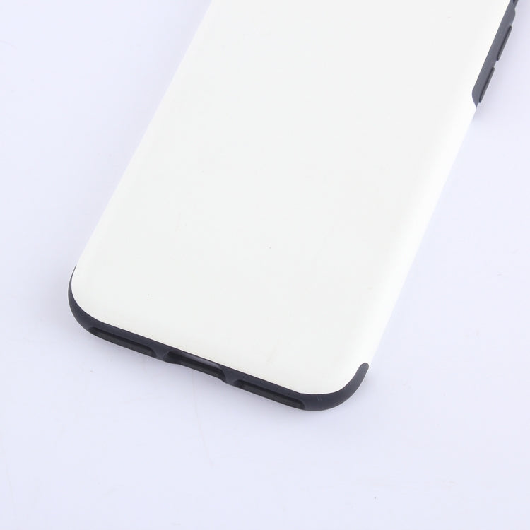 For  iPhone 8 & 7  Crazy Horse Texture Soft PU Protective Leather Case