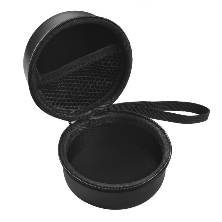 Portable New Amazon Echo Dot 2nd Intelligent Bluetooth Speaker Storage Bag Protective Case(Black)