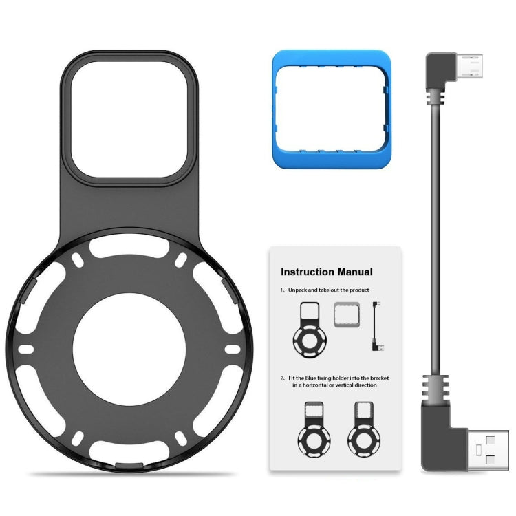 2201 Amazon Echo Dot 2 Smart Speaker Wall Mounted Bracket Wall Plug Bracket