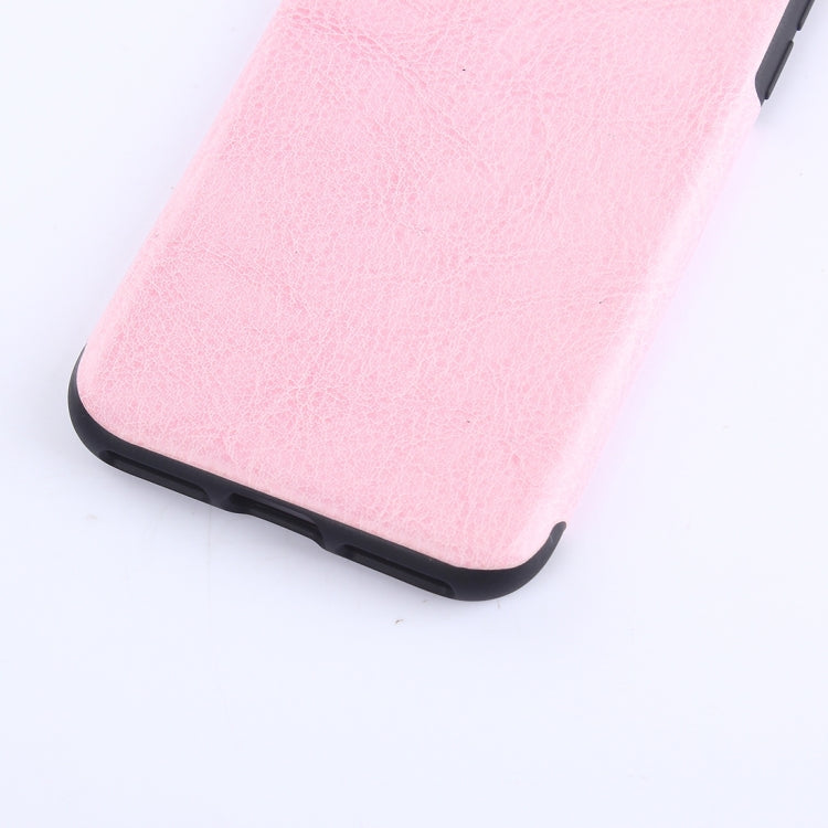 For iPhone SE 2020 & 8 & 7 Crazy Horse Texture Soft PU Protective Leather Case