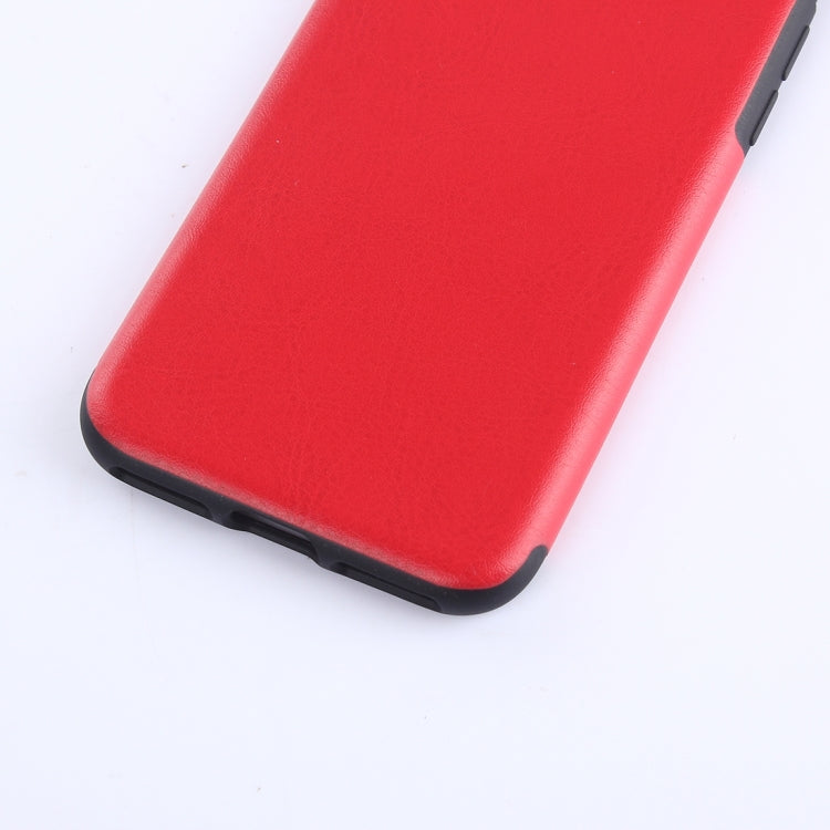 For iPhone SE 2020 & 8 & 7 Crazy Horse Texture Soft PU Protective Leather Case