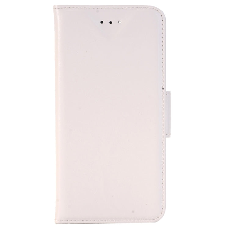 For  iPhone 8 & 7  Crazy Horse Texture  Horizontal Flip Leather Case with Holder & Card Slots & Wallet