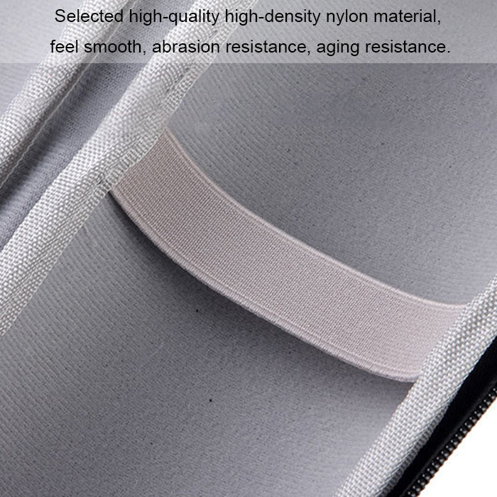Hard PU Leather Portable Zipper Bluetooth Speaker Protective Case Shoulder Bag for JBL Charge 3 Bluetooth Speaker