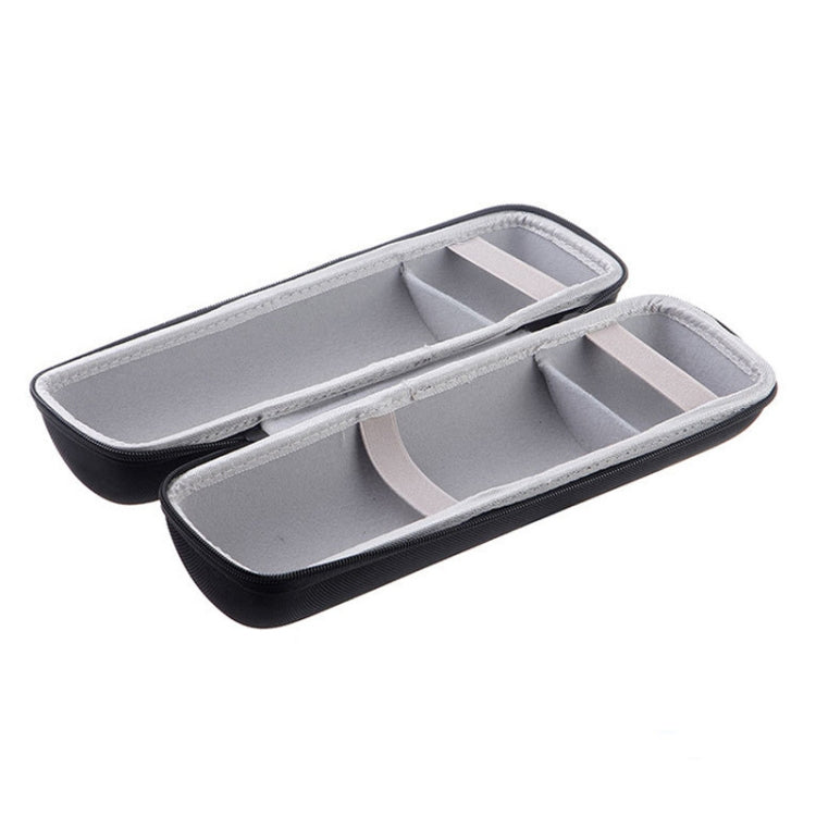 Hard PU Leather Portable Zipper Bluetooth Speaker Protective Case Shoulder Bag for JBL Charge 3 Bluetooth Speaker