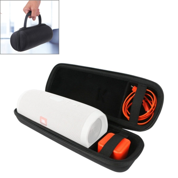 2 in 1 Hard PU Carry Zipper Storage Box Bag + Soft Silicone Cover for JBL Charge 3 Bluetooth Speaker with Shoulder Strap