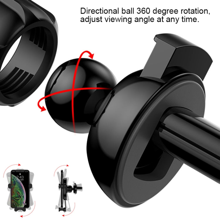 TOTUDESIGN DCTV-10  Batman Series Gravity Car Holder