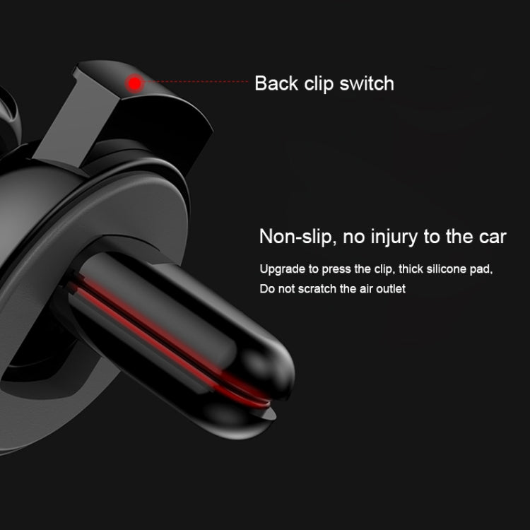 TOTUDESIGN DCTV-10  Batman Series Gravity Car Holder