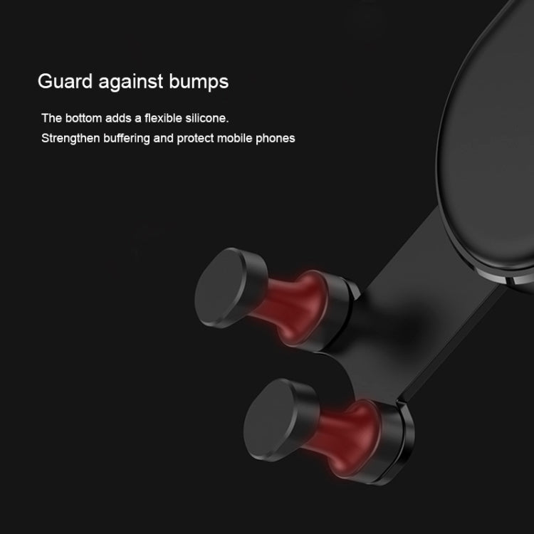 TOTUDESIGN DCTV-10  Batman Series Gravity Car Holder