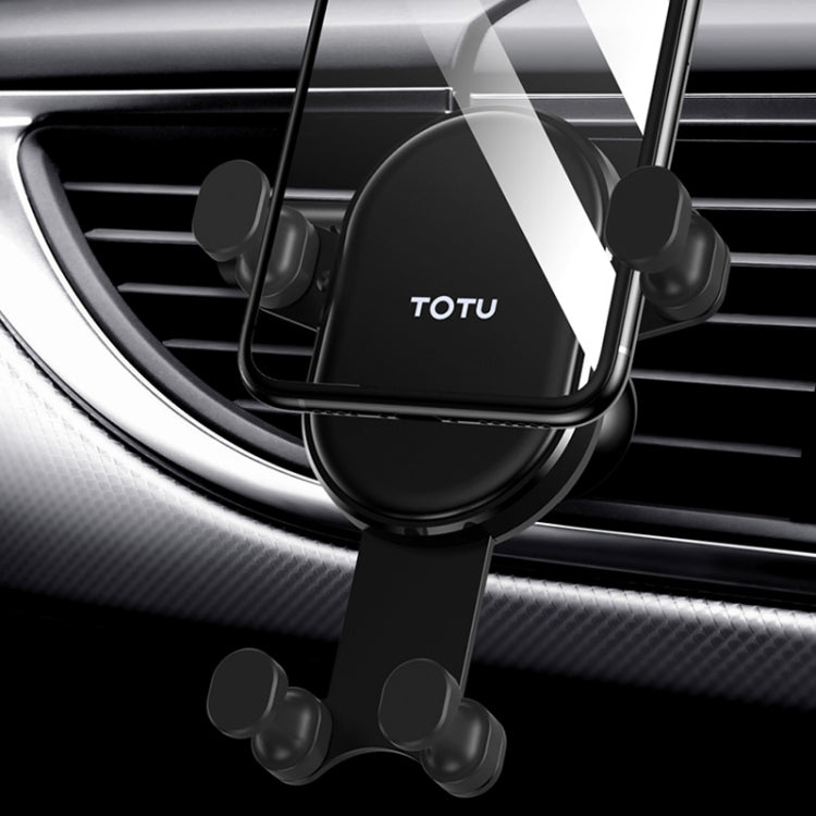 TOTUDESIGN DCTV-10  Batman Series Gravity Car Holder