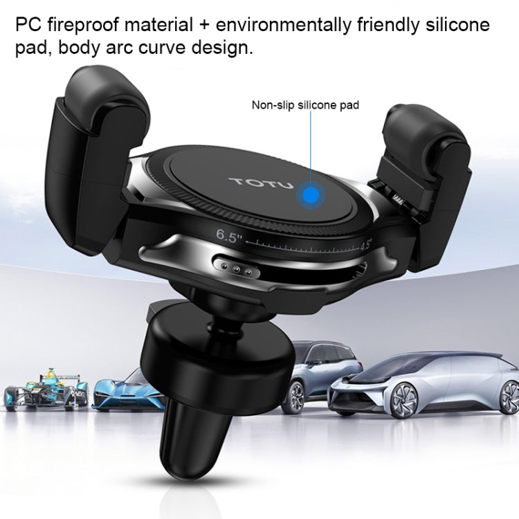 TOTUDESIGN DCTV-11 Rolling Stone Series Car Holder