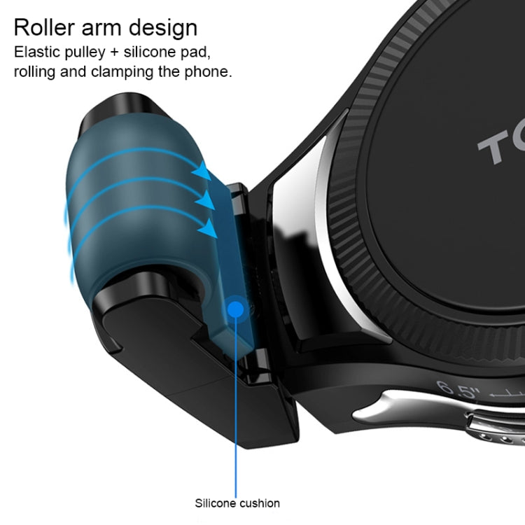 TOTUDESIGN DCTV-11 Rolling Stone Series Car Holder