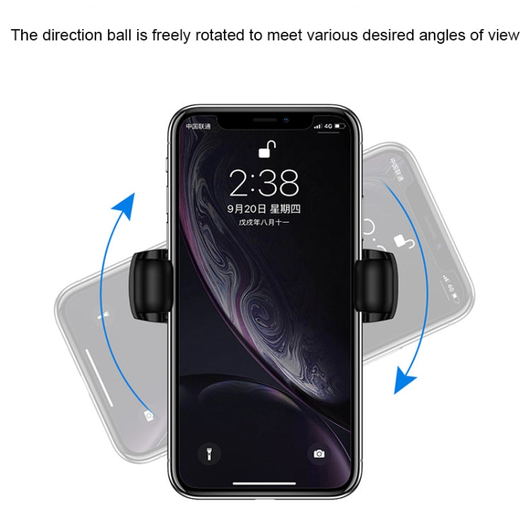 TOTUDESIGN DCTV-11 Rolling Stone Series Car Holder