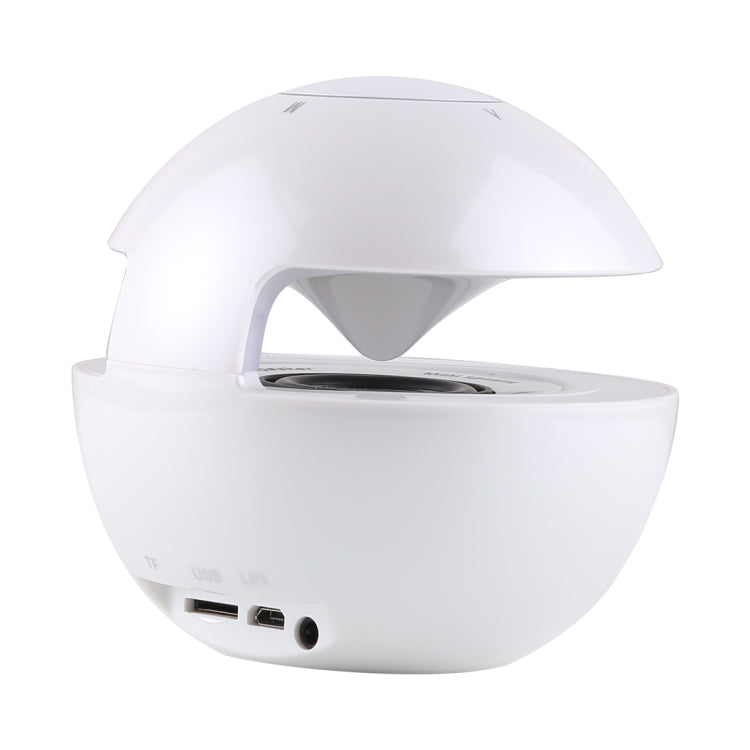 BT-118 Mini Wireless Bluetooth Speaker with Breathing Light, Support Hands-free / TF Card / AUX