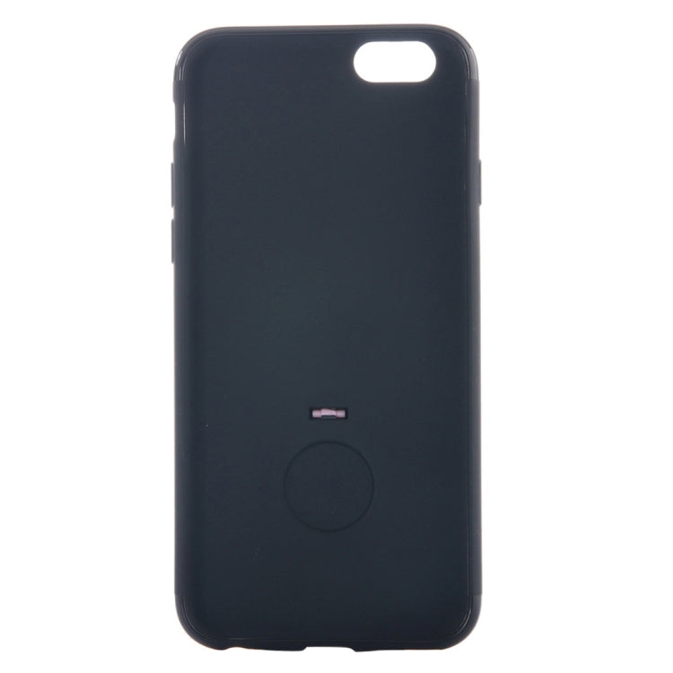 For  iPhone 8 & 7  Ultra Thin Soft TPU Protective Back Cover Case with Ring Holder Stand