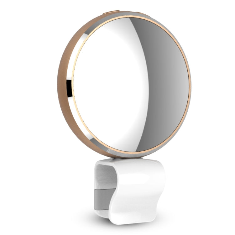 CYKE BR34 Micro USB Round Beauty Live LED Fill Light with Mirror