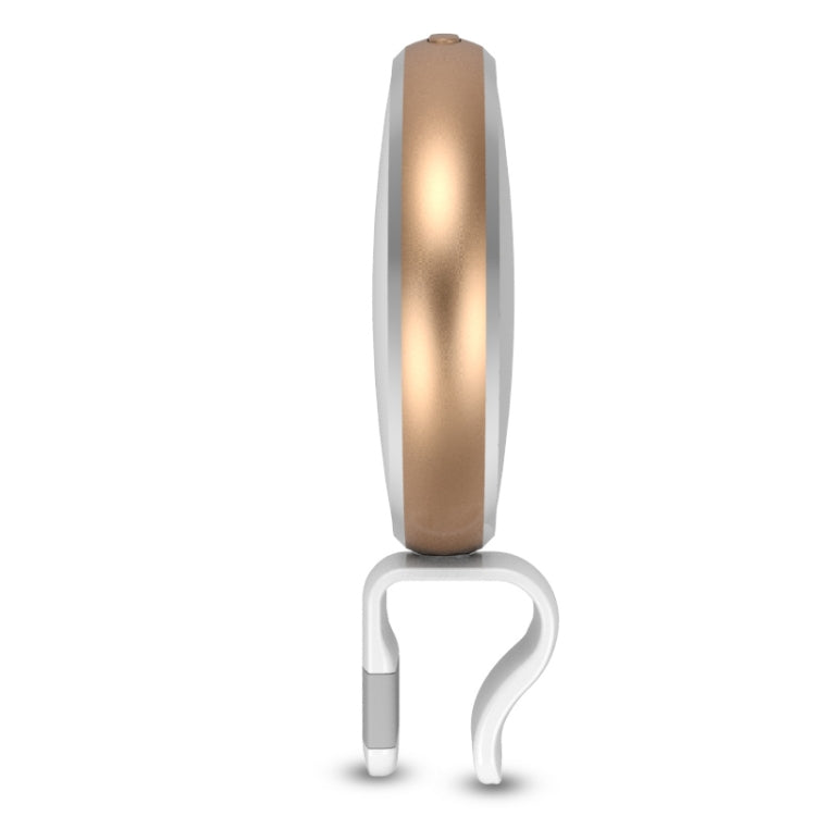 CYKE BR34 Micro USB Round Beauty Live LED Fill Light with Mirror