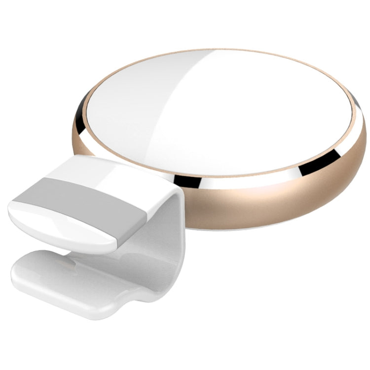 CYKE BR34 Micro USB Round Beauty Live LED Fill Light with Mirror
