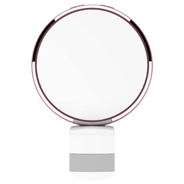 CYKE BR34 Micro USB Round Beauty Live LED Fill Light with Mirror