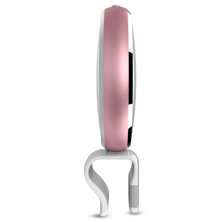 CYKE BR34 Micro USB Round Beauty Live LED Fill Light with Mirror