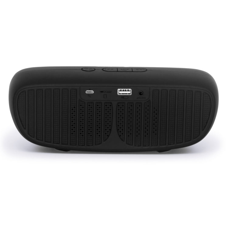 NewRixing NR-2020 Car Model Concept Design Bluetooth Speaker with Hands-free Call Function, Support TF Card & USB & FM & AUX