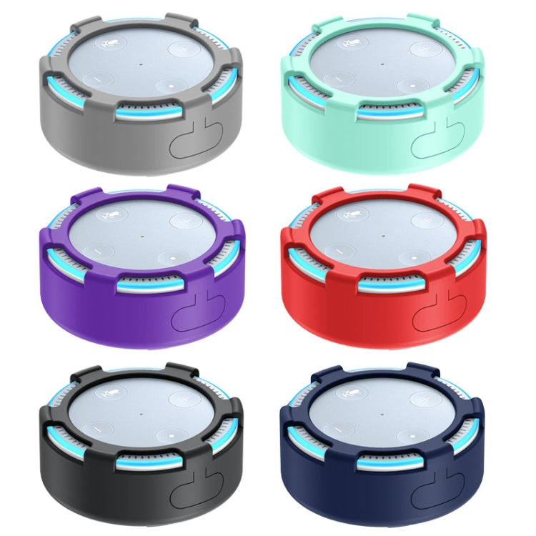 CH008 Amazon Echo Dot 2 Bluetooth Speaker Silicone Case Amazon Protection Cover