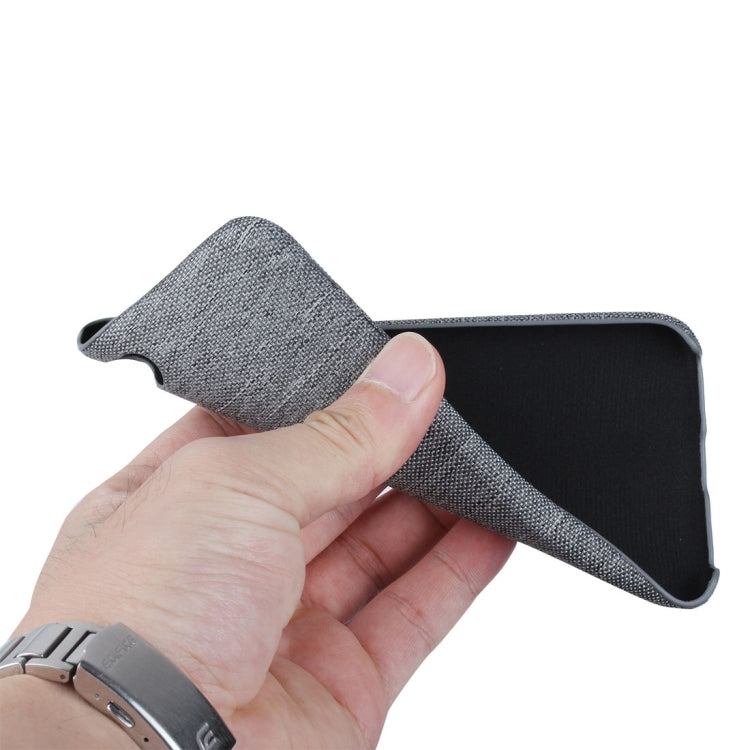 For  iPhone 8 & 7  Denim Texture TPU Protective Back Cover Case