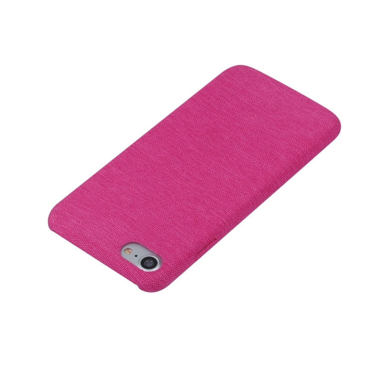 For  iPhone 8 & 7  Denim Texture TPU Protective Back Cover Case