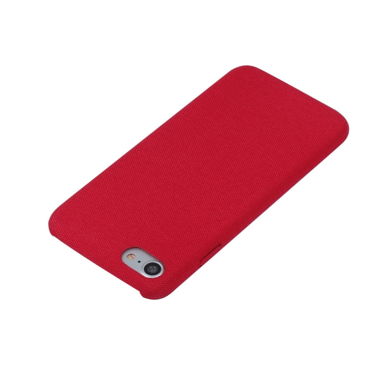 For  iPhone 8 & 7  Denim Texture TPU Protective Back Cover Case
