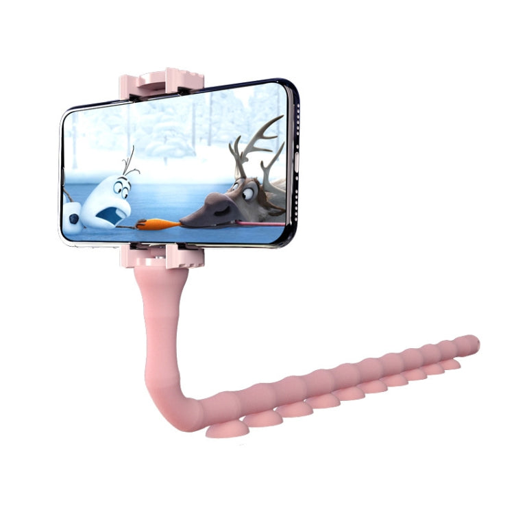 RKL9 Creative Budding Lazy Phone Bracket Live Broadcast Octopus Tripod