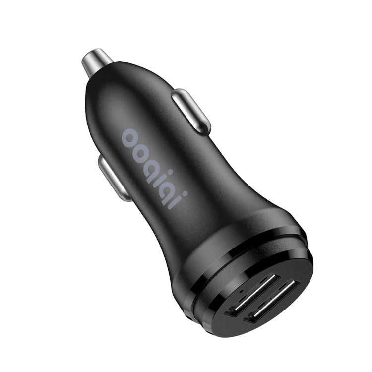 ipipoo XP-1 Dual USB Car Fast Charging Charger with Android Line