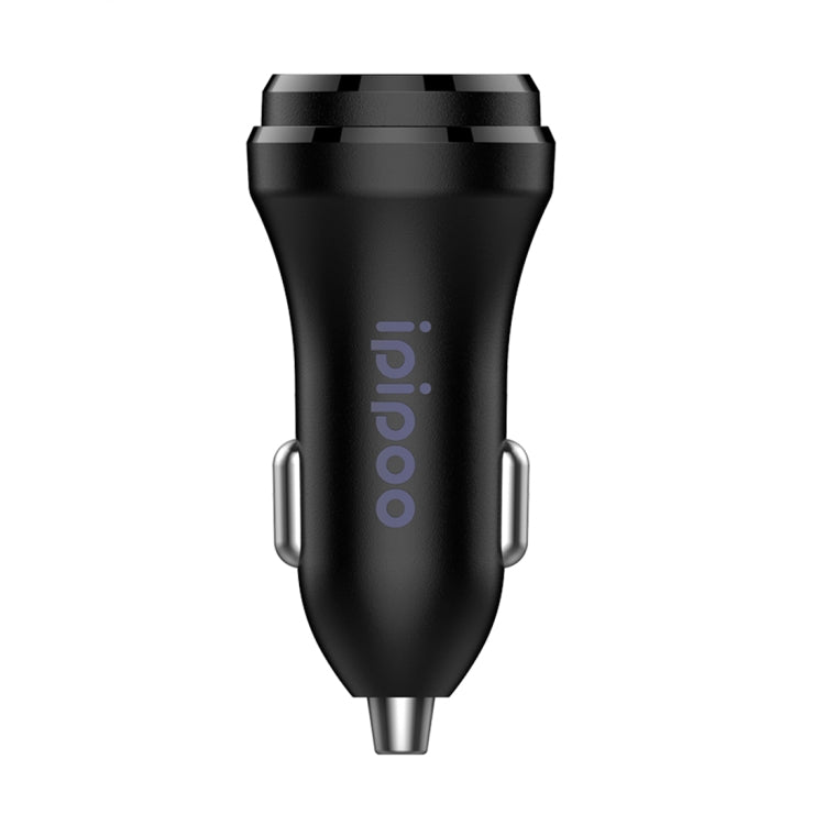 ipipoo XP-1 Dual USB Car Fast Charging Charger with Android Line