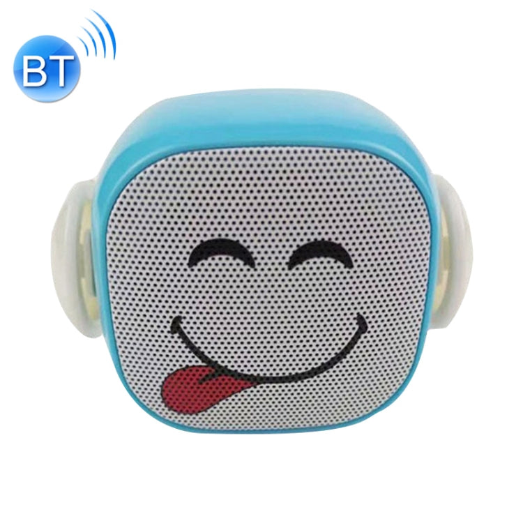 Cartoon Style Mini Cute Bluetooth Speaker