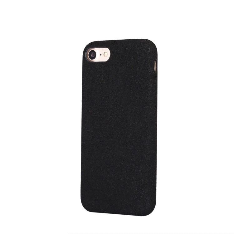 For  iPhone 8 & 7  Ultra Fiber TPU Protective Back Case
