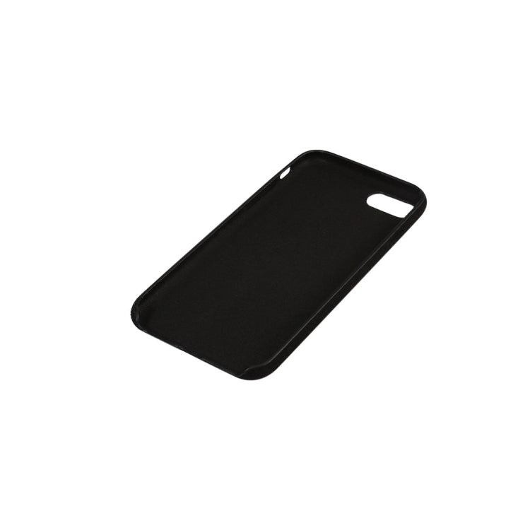 For  iPhone 8 & 7  Ultra Fiber TPU Protective Back Case