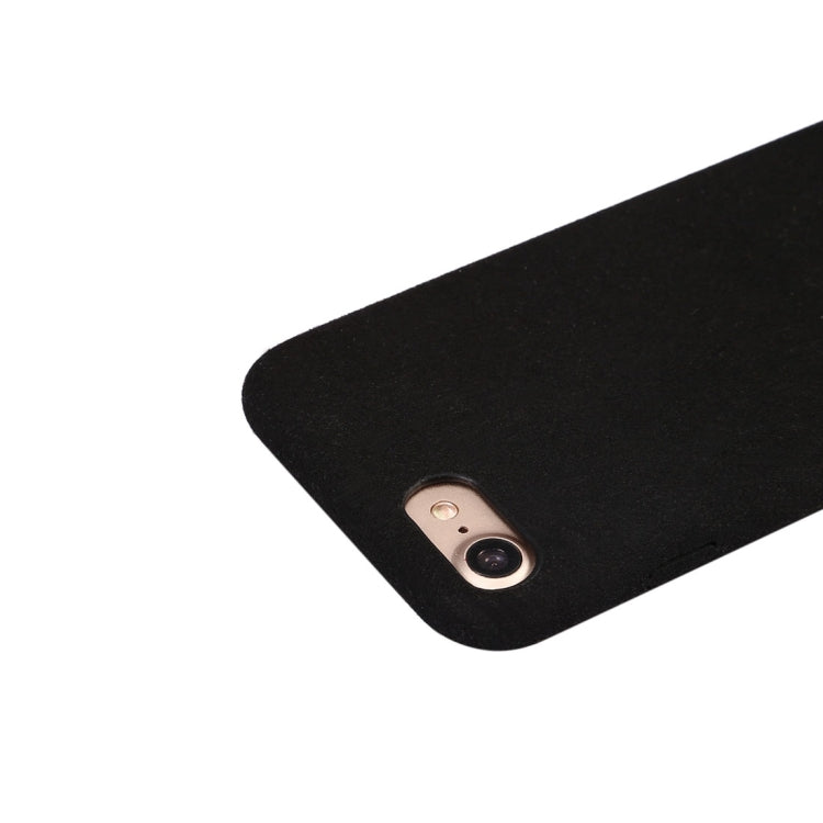 For  iPhone 8 & 7  Ultra Fiber TPU Protective Back Case
