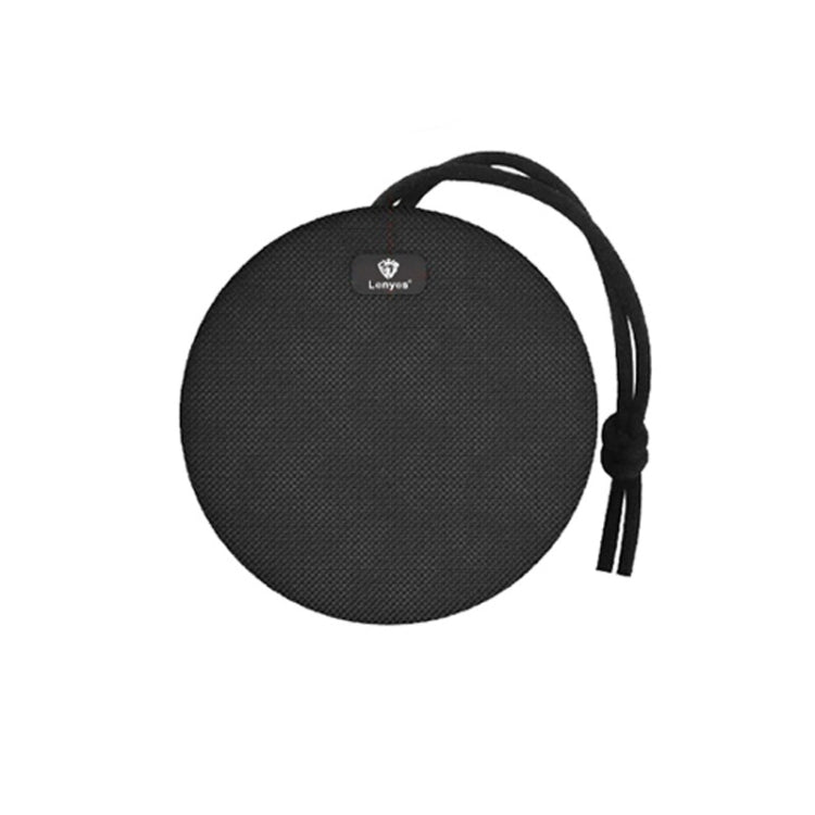 Lenyes S900 20W IPX7 Waterproof Outdoor Wireless Bluetooth Speaker, Support AUX / TF Card